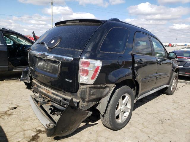 Photo 4 from auction – 2005 CHEVROLET EQUINOX LT with VIN 2CNDL73F256068635