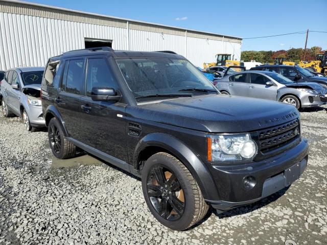 LAND ROVER LR4 HSE 2013 with VIN SALAG2D44DA661323 - Photo from auction