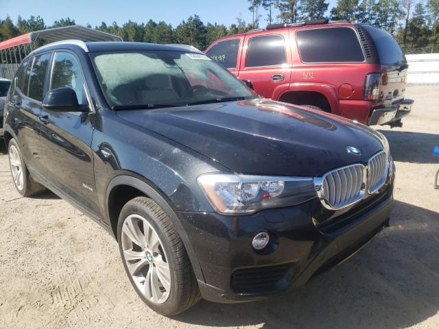Photo 9 from auction – 2016 BMW X3 XDRIVE2 with VIN 5UXWX9C56G0D84475