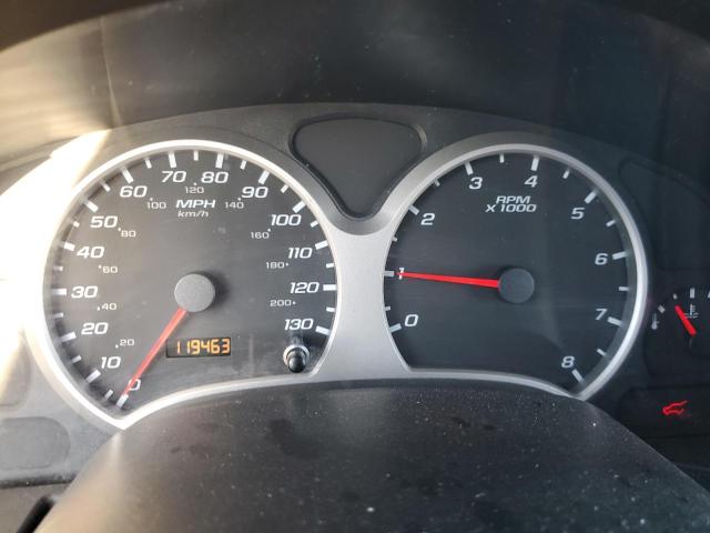 Photo 8 from auction – 2005 CHEVROLET EQUINOX LS with VIN 2CNDL13F556010063