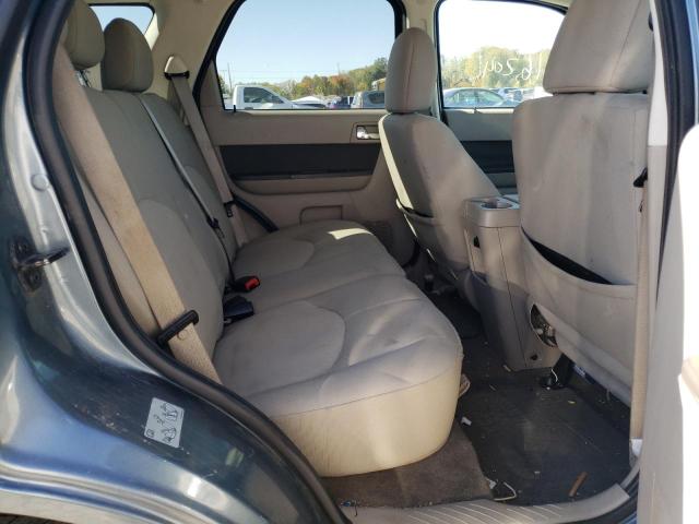 Photo 6 from auction – 2010 MERCURY MARINER with VIN 4M2CN8BG2AKJ15593
