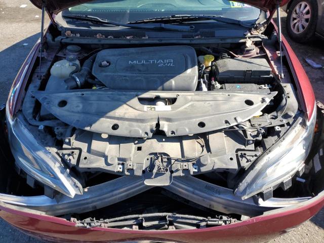 Photo 7 from auction – 2016 CHRYSLER 200 LIMITE with VIN 1C3CCCAB7GN149383