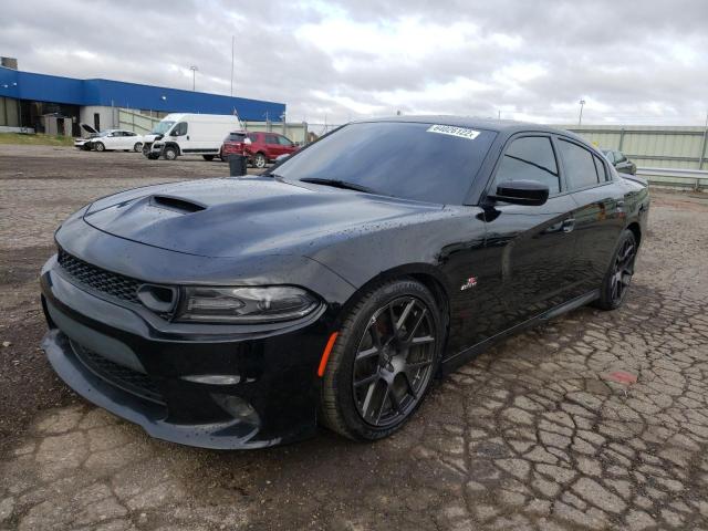 Photo 2 from auction – 2019 DODGE CHARGER SC with VIN 2C3CDXGJ5KH553545
