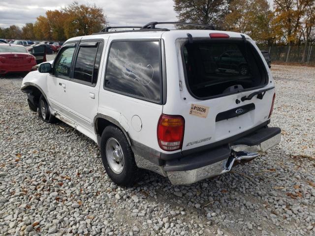 Photo 3 from auction – 1999 FORD EXPLORER with VIN 1FMZU35P6XUC76572