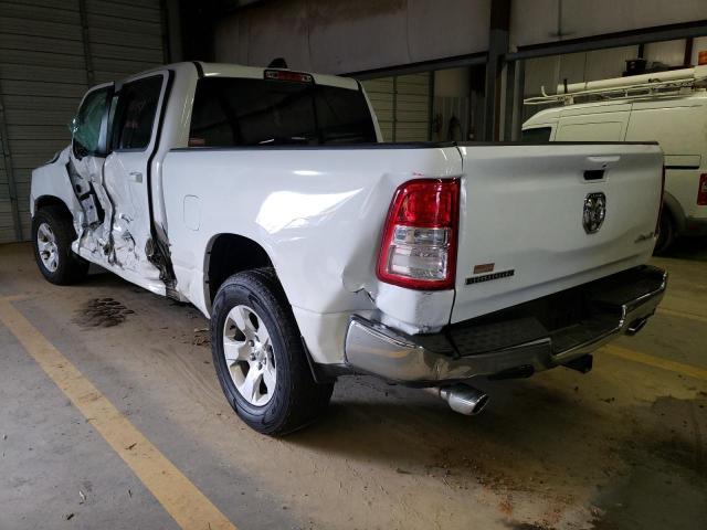 Photo 3 from auction – 2022 RAM 1500 BIG H with VIN 1C6SRFMT0NN306543