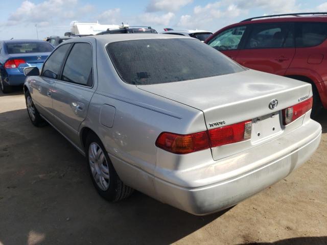 Photo 3 from auction – 2001 TOYOTA CAMRY CE with VIN 4T1BG22K91U107147