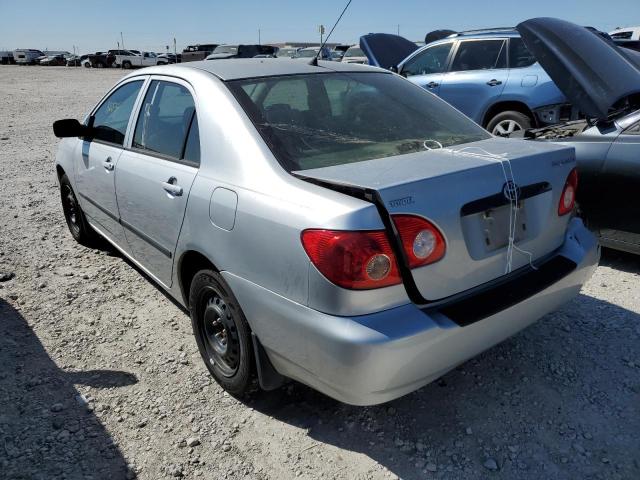 Photo 3 from auction – 2006 TOYOTA COROLLA CE with VIN JTDBR32E360085384