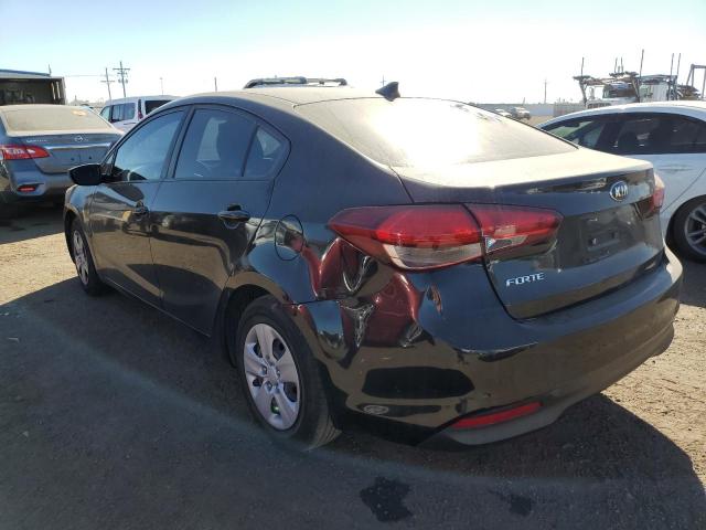 Photo 3 from auction – 2017 KIA FORTE LX with VIN 3KPFK4A75HE123982