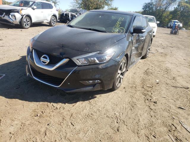 Photo 2 from auction – 2017 NISSAN MAXIMA 3.5 with VIN 1N4AA6AP0HC392056