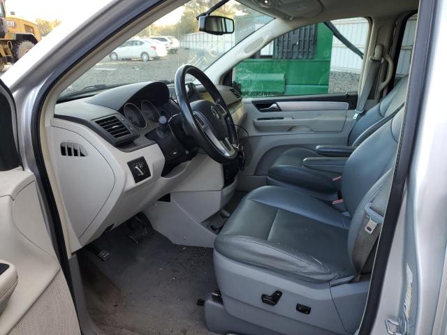 Photo 5 from auction – 2011 VOLKSWAGEN ROUTAN SE with VIN 2V4RW3DG5BR691622