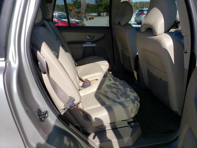 Photo 6 from auction – 2004 VOLVO XC90 with VIN YV1CZ59H641098003