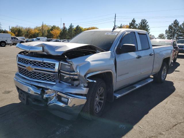 Photo 2 from auction – 2014 CHEVROLET SILVER1500 with VIN 1GCVKREC9EZ115335