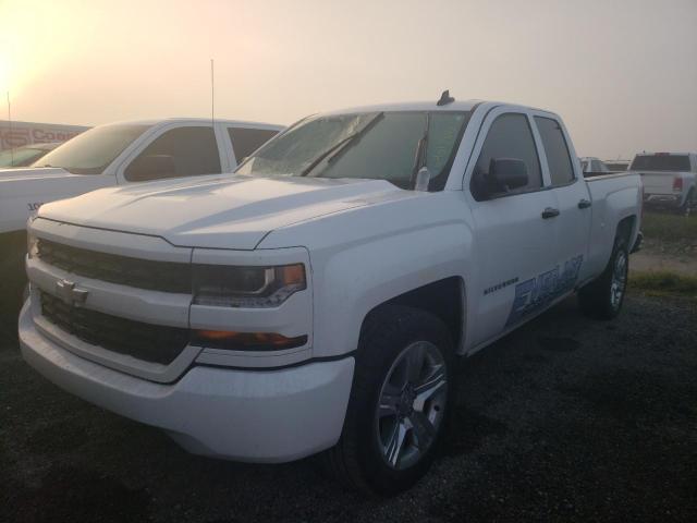 Photo 2 from auction – 2018 CHEVROLET SILVERADO with VIN 1GCRCPEH2JZ290888