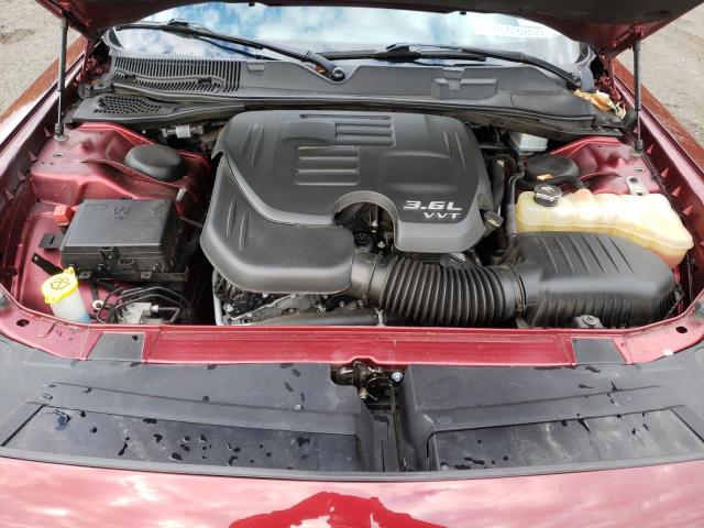 Photo 7 from auction – 2018 DODGE CHALLENGER with VIN 2C3CDZGG2JH309303