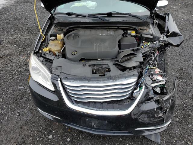 Photo 7 from auction – 2013 CHRYSLER 200 LIMITE with VIN 1C3CCBCG1DN638957