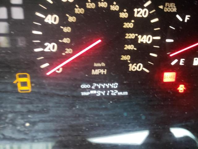Photo 8 from auction – 2003 LEXUS LS 430 with VIN JTHBN30F730116055