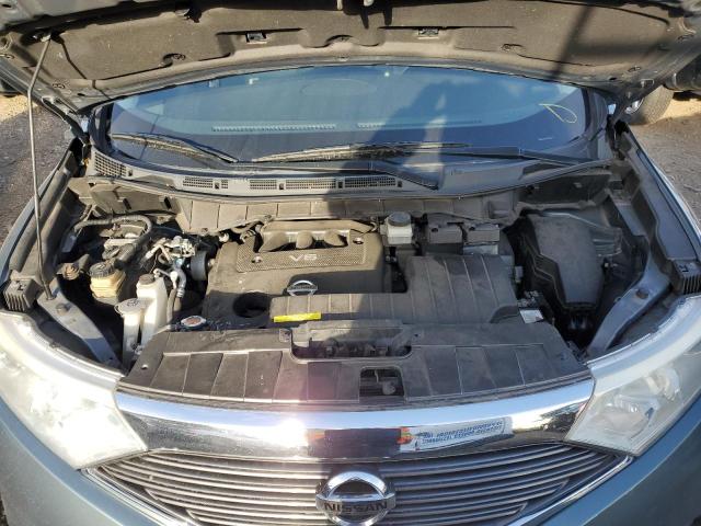 Photo 7 from auction – 2012 NISSAN QUEST S with VIN JN8AE2KP4C9051596