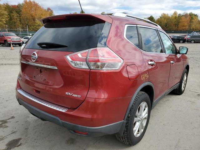 Photo 4 from auction – 2016 NISSAN ROGUE S with VIN KNMAT2MV1GP696687
