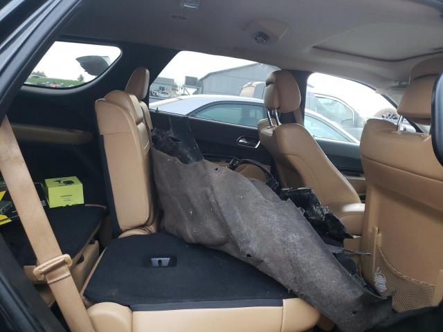 Photo 6 from auction – 2012 DODGE DURANGO CI with VIN 1C4RDJEG9CC217962