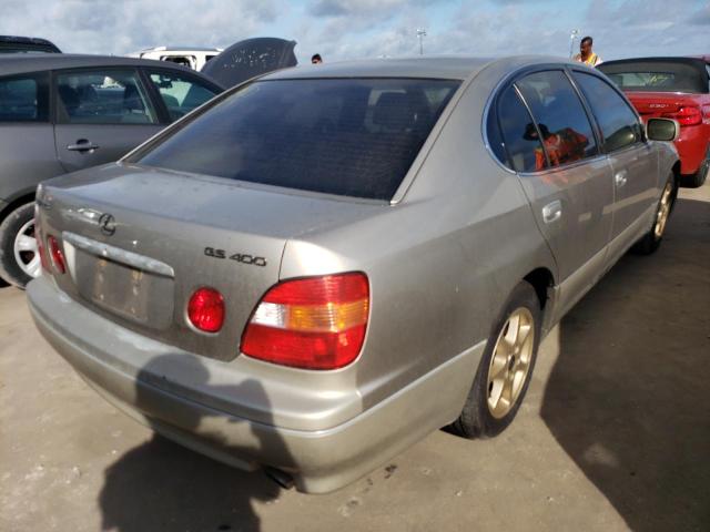 Photo 4 from auction – 2000 LEXUS GS 400 with VIN JT8BH68X1Y0026042