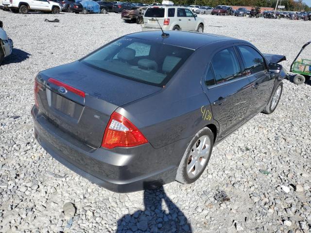 Photo 4 from auction – 2011 FORD FUSION SE with VIN 3FAHP0HA9BR344561