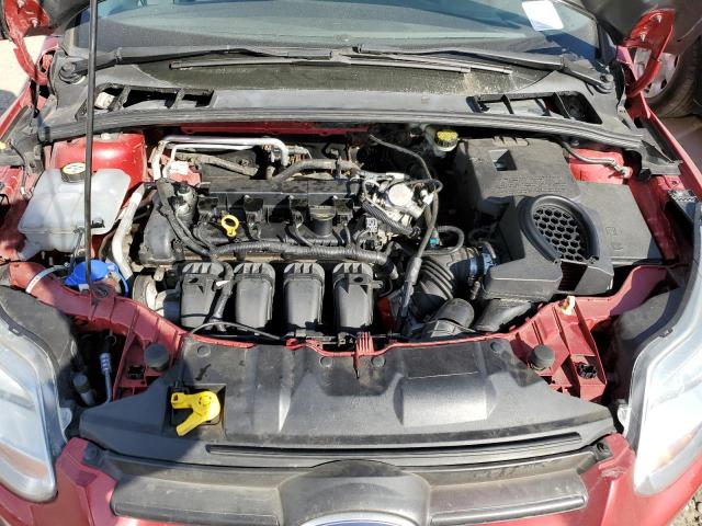 Photo 7 from auction – 2012 FORD FOCUS SE with VIN 1FAHP3K24CL268086