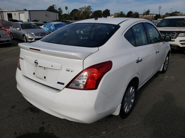 Photo 4 from auction – 2014 NISSAN VERSA S with VIN 3N1CN7AP5EK467386