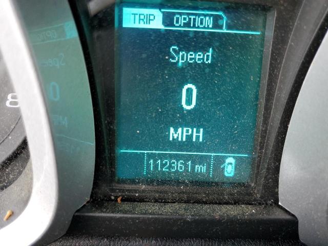 Photo 8 from auction – 2017 CHEVROLET EQUINOX LT with VIN 2GNALCEK2H1533868