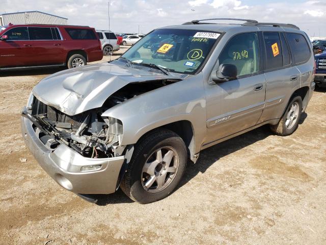 Photo 2 from auction – 2003 GMC ENVOY with VIN 1GKDS13SX32104815