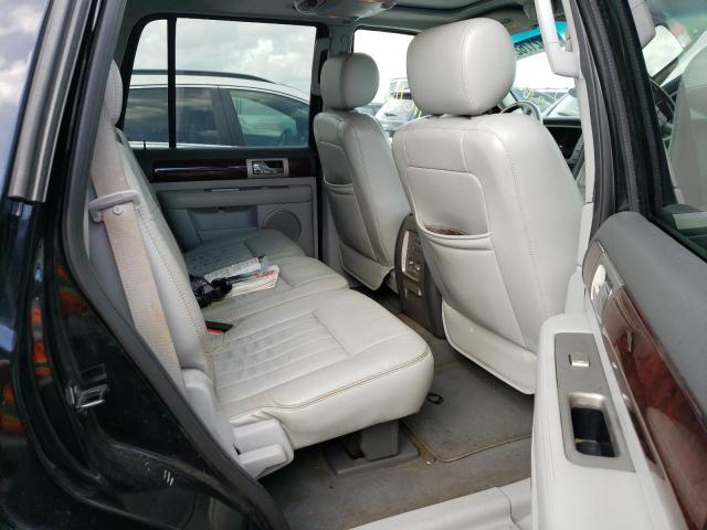 Photo 6 from auction – 2005 LINCOLN NAVIGATOR with VIN 5LMFU28545LJ18870