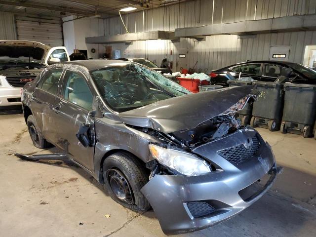 Photo 1 from auction – 2010 TOYOTA COROLLA BA with VIN 1NXBU4EE0AZ344930