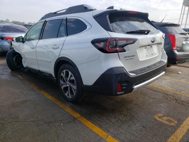 Photo 3 from auction – 2022 SUBARU OUTBACK TO with VIN 4S4BTGPD7N3271883