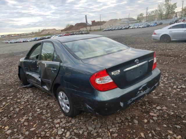 Photo 3 from auction – 2003 TOYOTA CAMRY LE with VIN 4T1BE32K73U669952