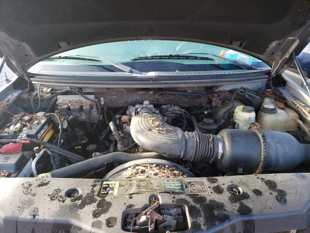 Photo 7 from auction – 2004 FORD F150 SUPER with VIN 1FTRW12W94KA75769