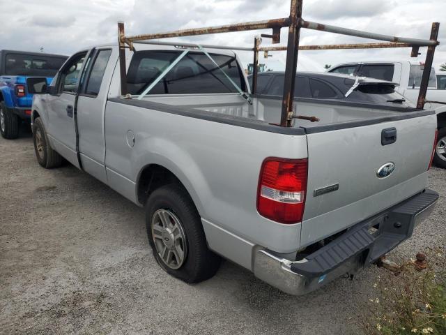Photo 3 from auction – 2007 FORD F150 with VIN 1FTPX12V27KD49118