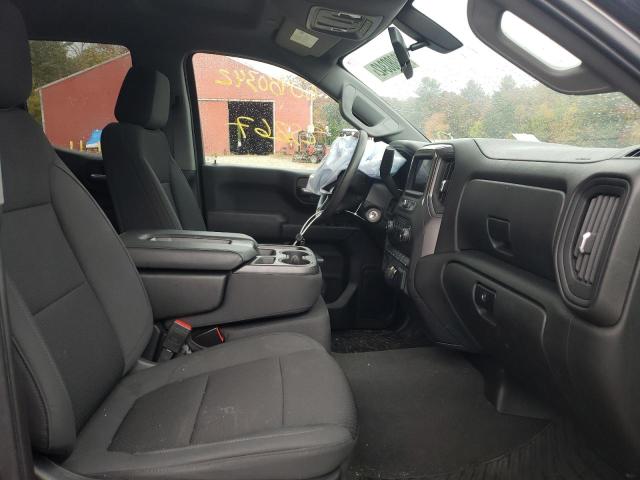 Photo 5 from auction – 2021 CHEVROLET SILVERADO with VIN 1GCRYBEK3MZ310098