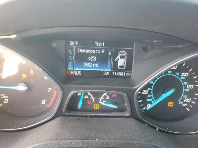 Photo 8 from auction – 2014 FORD ESCAPE TIT with VIN 1FMCU0J97EUA13385
