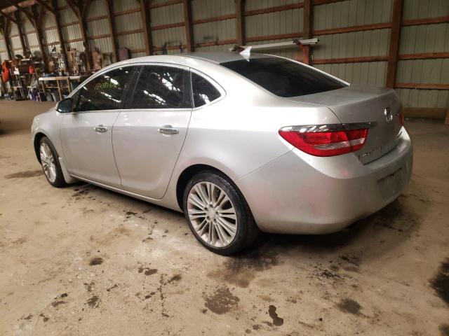 Photo 3 from auction – 2014 BUICK VERANO with VIN 1G4PP5SK5E4178052
