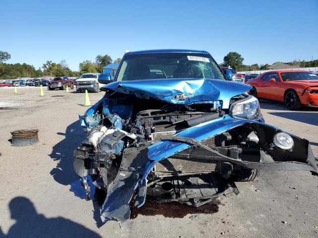Photo 9 from auction – 2016 KIA SOUL + with VIN KNDJP3A55G7396035