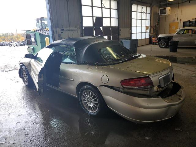 Photo 3 from auction – 2004 CHRYSLER SEBRING LX with VIN 1C3EL55R74N363149