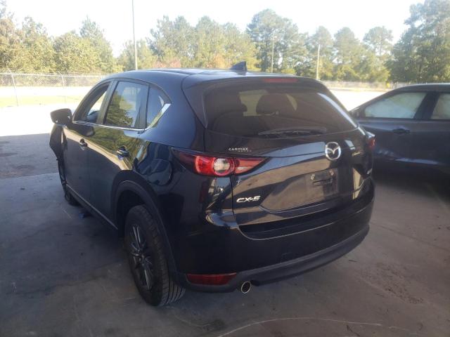 Photo 3 from auction – 2019 MAZDA CX-5 TOURI with VIN JM3KFACM5K1547037