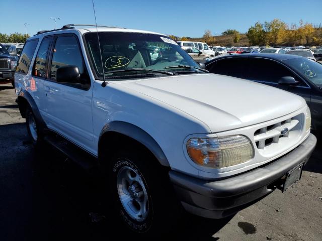 FORD EXPLORER 1998 with VIN 1FMYU24E2WUD32494 - Photo from auction