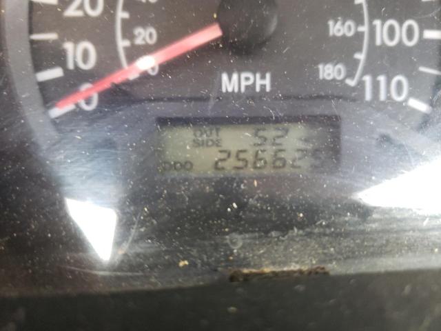 Photo 8 from auction – 2004 TOYOTA COROLLA CE with VIN JTDBR32E942044162