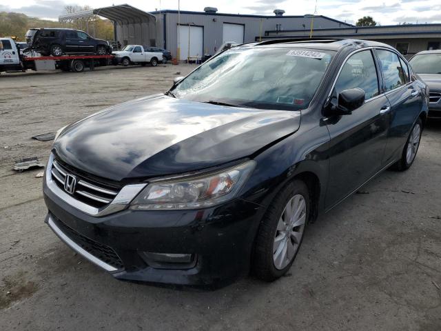 Photo 2 from auction – 2015 HONDA ACCORD TOU with VIN 1HGCR3F91FA035337