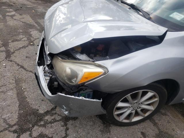 Photo 9 from auction – 2012 SUBARU IMPREZA PR with VIN JF1GJAC61CH019430