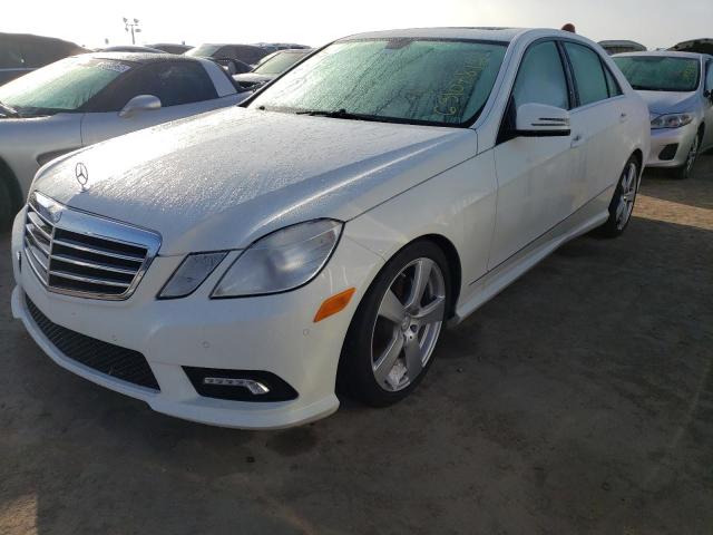 Photo 2 from auction – 2011 MERCEDES-BENZ E 350 with VIN WDDHF5GB2BA471690