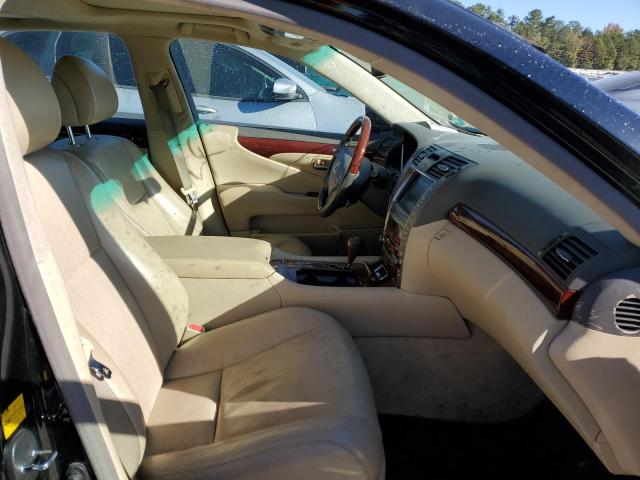 Photo 5 from auction – 2008 LEXUS LS 460L with VIN JTHGL46F285031496