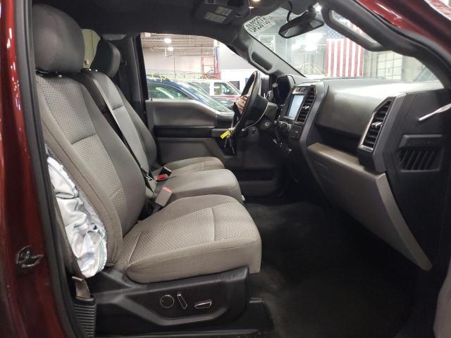 Photo 5 from auction – 2015 FORD F150 SUPER with VIN 1FTEW1EF7FFA79650
