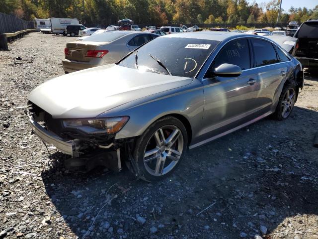 Photo 2 from auction – 2014 AUDI A6 PRESTIG with VIN WAUHGAFC5EN157066