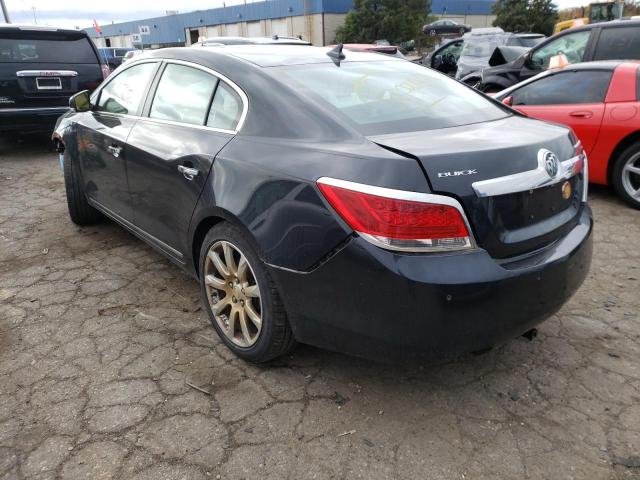 Photo 3 from auction – 2011 BUICK LACROSSE C with VIN 1G4GE5ED0BF382776